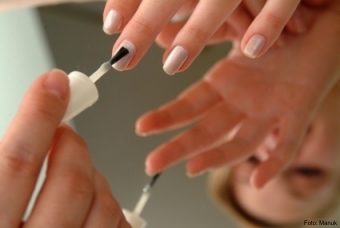 Manicure da Noiva - JJ Cabeleireiros