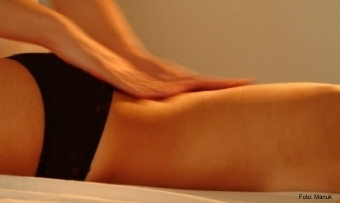 Massagem Terap�utica e Relaxante do Dia da Noiva do JJ Cabeleireiros
