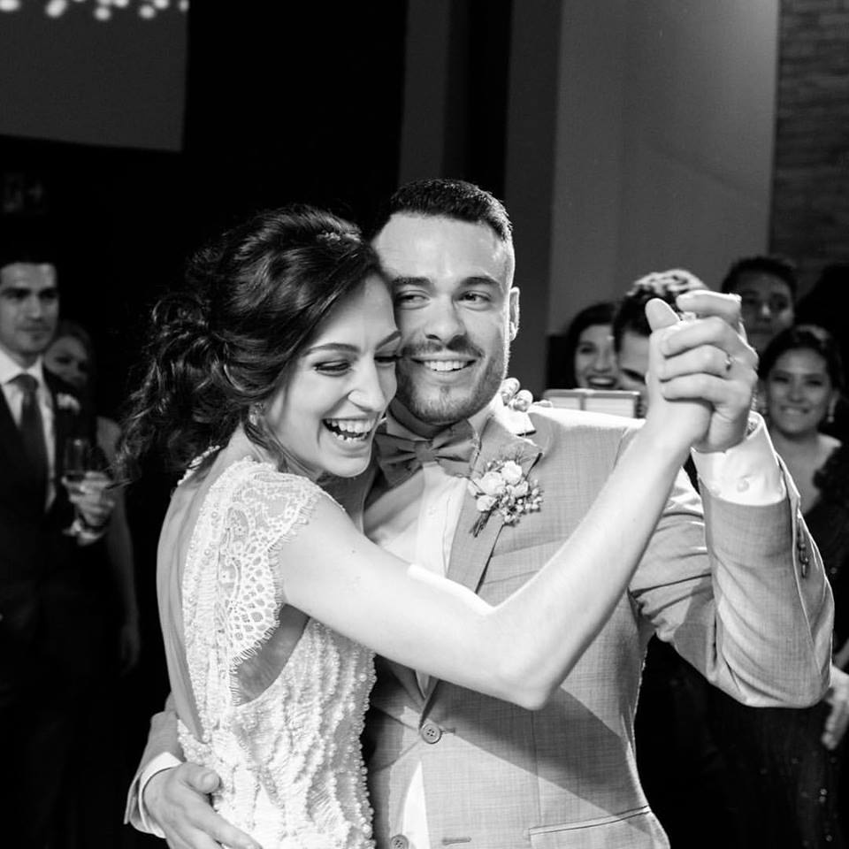 Dia da Noiva Ana Virginia Gutierre Esteves no JJ Cabeleireiros