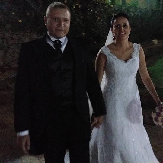 Dia da Noiva Tatiana Oliveira Colombo