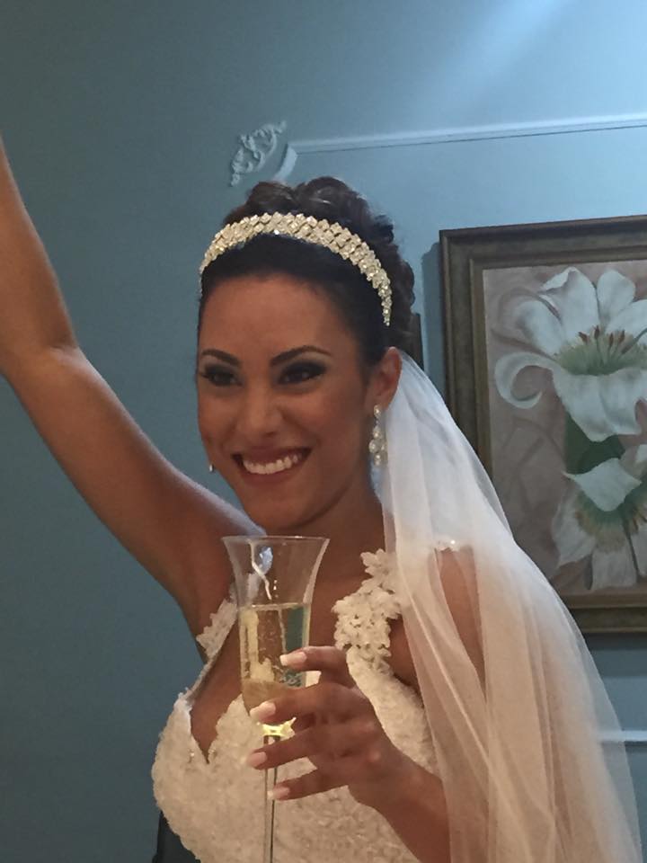 Dia da Noiva de Bianca del Bianco