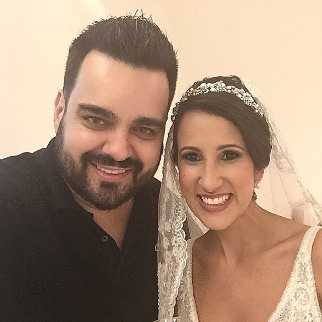 Noiva Karla Giovanna Augusto