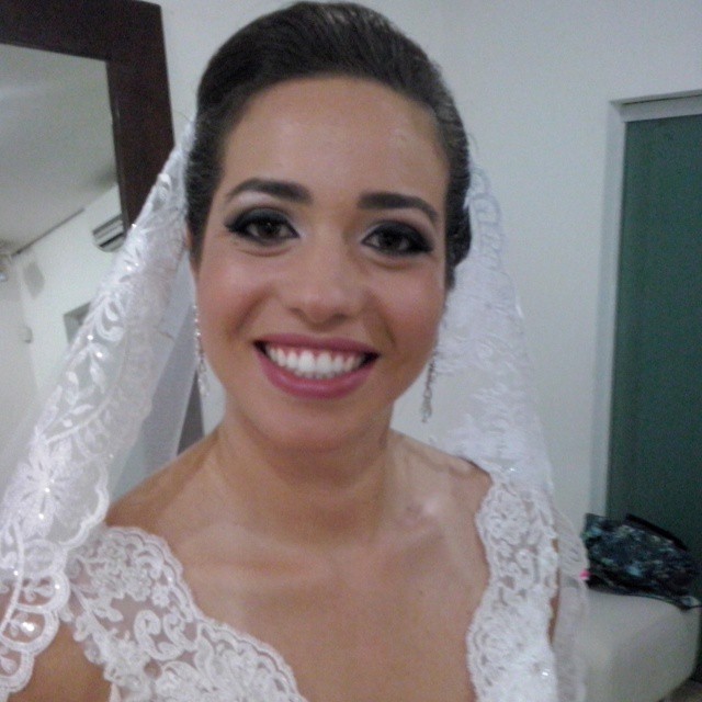 Noiva Renata Marques