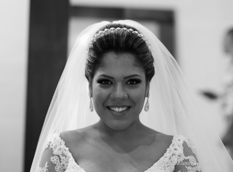 Dia da Noiva Jessica Mirelly da Silva no JJ Cabeleireiros