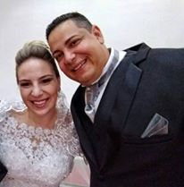 Dia da Noiva Mariana Lessa Guerreiro no JJ Cabeleireiros