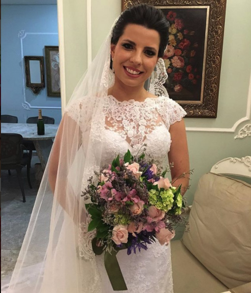 Dia da Noiva Natalia Morales Camargo no JJ Cabeleireiros