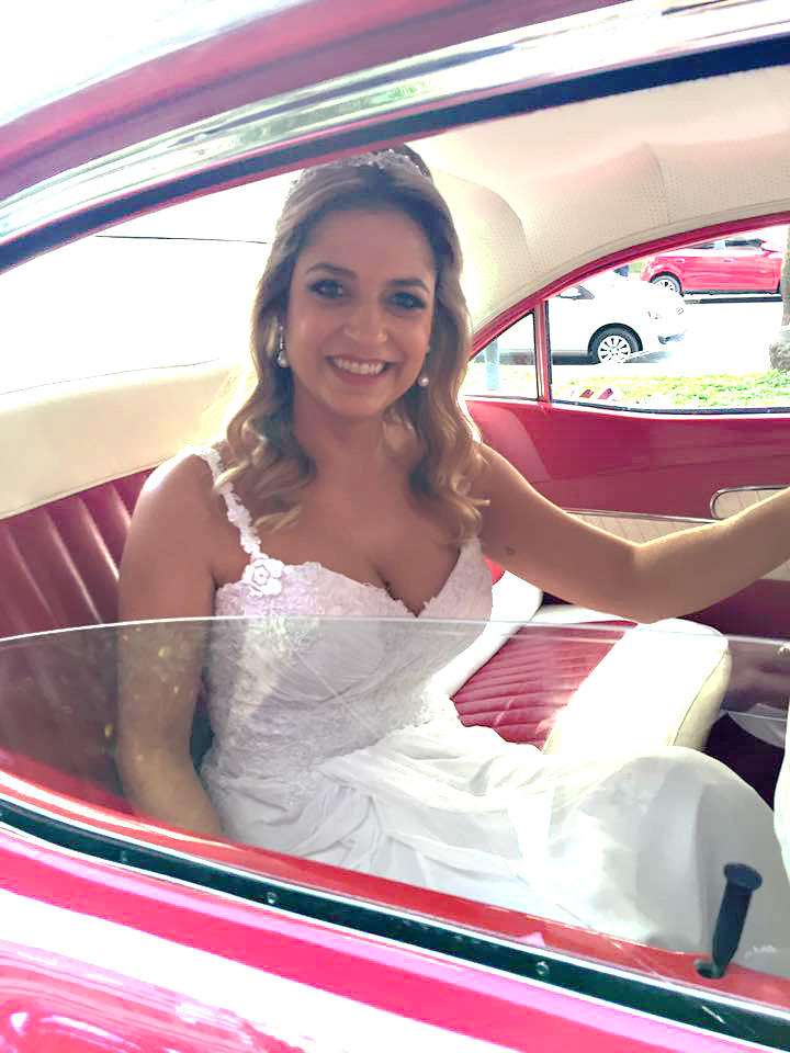 Dia da Noiva Mariana Amato Miranda