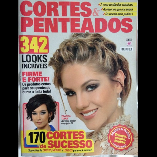 capa revista cabelos jj cabeleireiros capa revista jj cabeleireiros Novidades do JJ Cabeleireiros Março de 2013