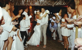 Casamento de Jessica e Rafão casamento jessica rafao cerimonia1 Casamento de Jessica e Rafão