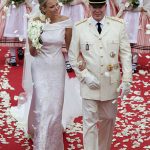 Casamento Real Príncipe Albert e Charlene