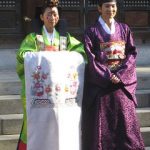 O casamento coreano