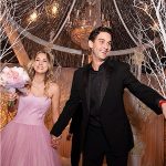 Casamento de Kaley Cuoco do Big Bang Theory