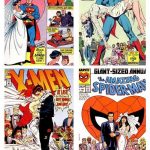 O casamento dos super-heróis