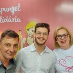 JJ Cabeleireiros e Rapunzel Solidaria, Juntos Contra o Melanoma