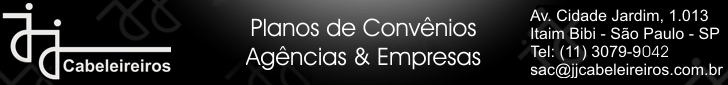Empresas Coveniadas ao JJ Cabeleireiros