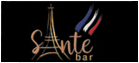 Sante Bartender parceiro JJ Cabeleireiros