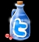 siga o JJ Cabeleireiros no twitter