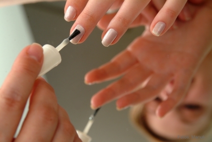 Manicure e Pedicure do Dia da Noiva do JJ Cabeleireiros