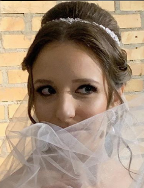 dia da noiva JJ Cabeleireiros - penteado e maquiagem