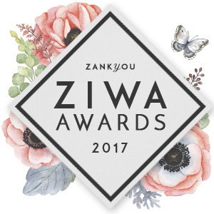 Premio Ziwa 2017 JJ Cabeleireiros