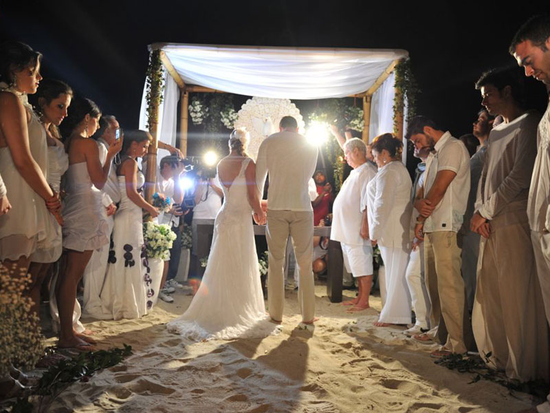 casamento praia jessica rafao