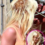 Britney Spears – Bad Hair Day