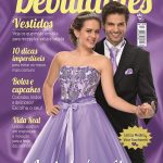 Capa da revista Debutantes – abril 2013
