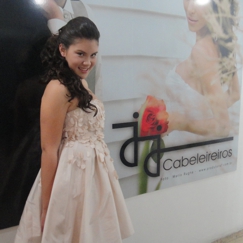 debutantes do JJ Cabeleireiros