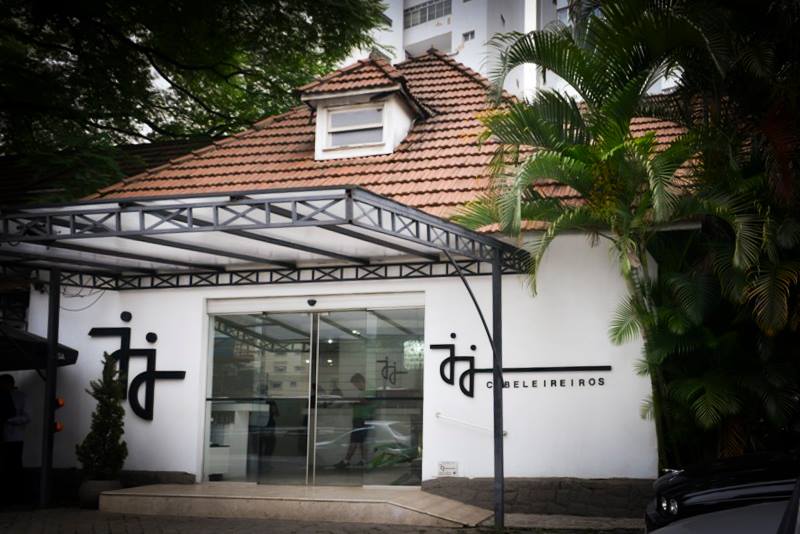 fachada jj cabeleireiros