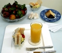 Lanche e/ou Almoço Balanceado do Noivo - JJ Cabeleireiros