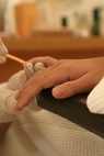 Manicure do Noivo - JJ Cabeleireiros