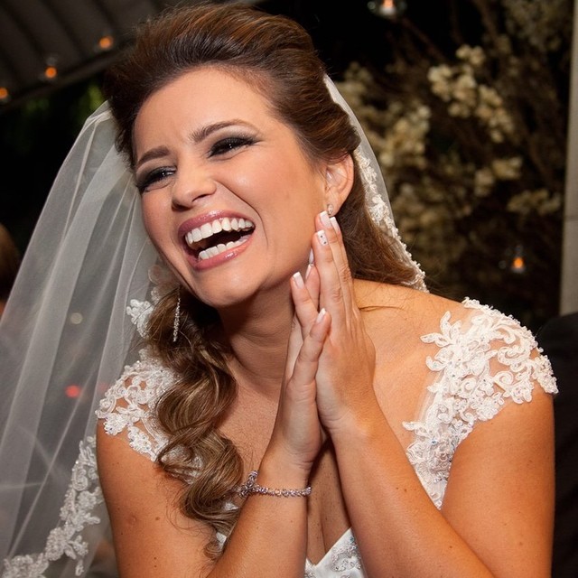 Noiva JJ Cabeleireiros