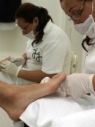 Pedicure do Noivo - JJ Cabeleireiros