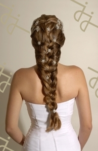 Tranas com Cristais Swarovski