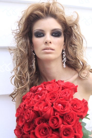 penteado maquiagem noiva jj cabeleireiros