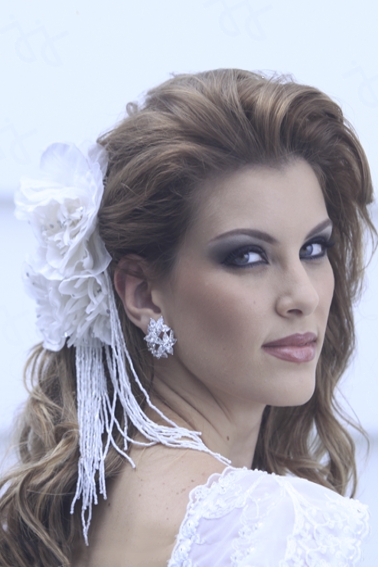 penteado maquiagem noiva jj cabeleireiros