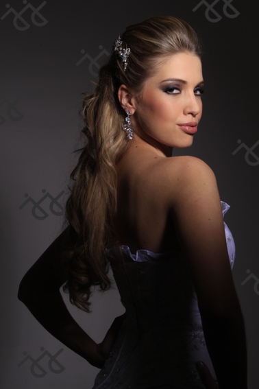 penteado maquiagem noiva jj cabeleireiros