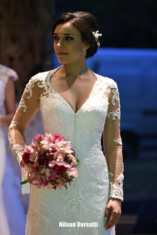 Desfile de Noivas e Noivos no Resort Hotel Vale Suiço