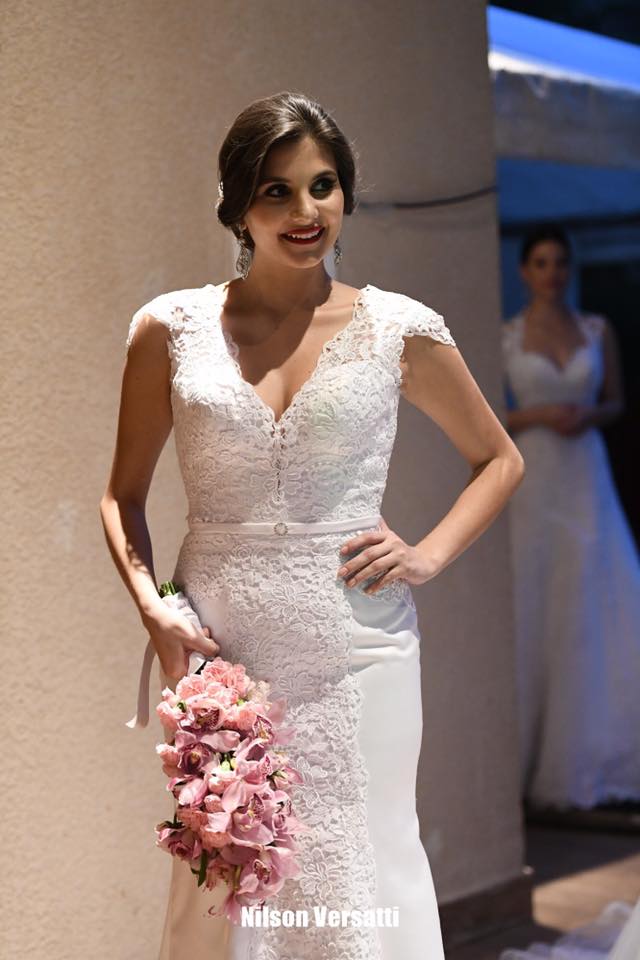 Desfile de Noivas e Noivos no Resort Hotel Vale Suiço