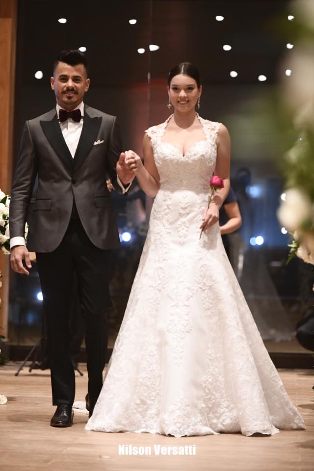 Desfile de Noivas e Noivos no Resort Hotel Vale Suiço
