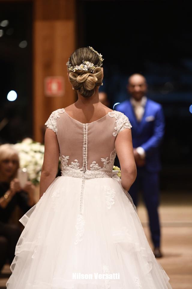 Desfile de Noivas e Noivos no Resort Hotel Vale Suiço