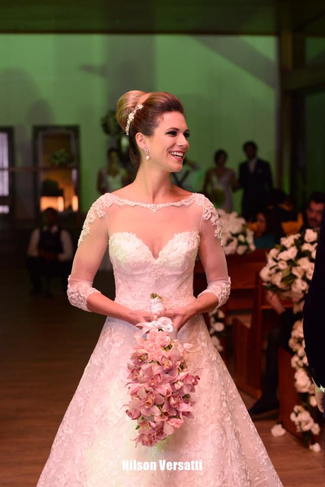 Desfile de Noivas e Noivos no Resort Hotel Vale Suiço