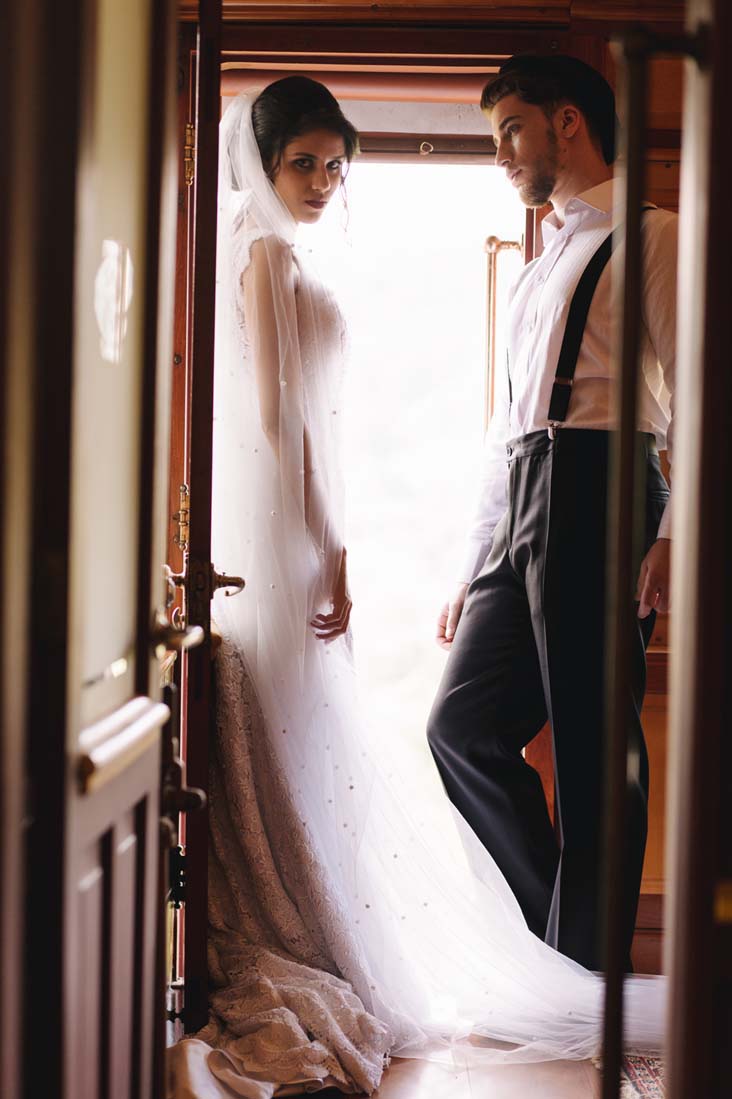 Ensaio de penteado e maquiagem de noivas para casamento no campo com JJ Cabeleireiros At Home