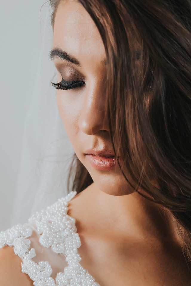 Ensaio de penteado e maquiagem de noivas para casamento no campo com JJ Cabeleireiros At Home