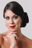 penteado maquiagem noivas jj cabeleireiros