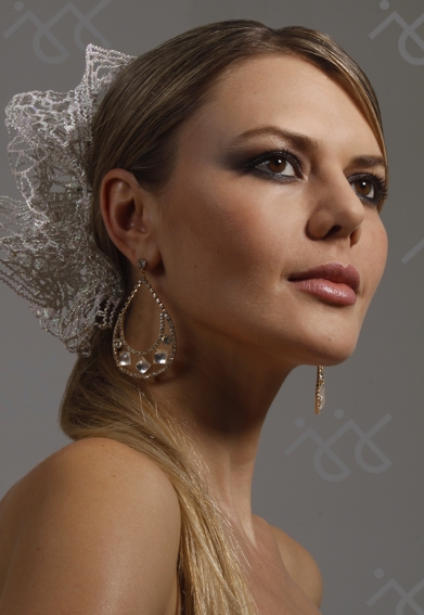 penteado maquiagem noiva jj cabeleireiros