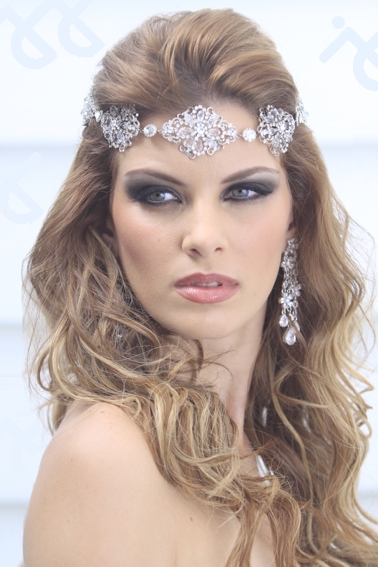 penteado maquiagem noiva jj cabeleireiros